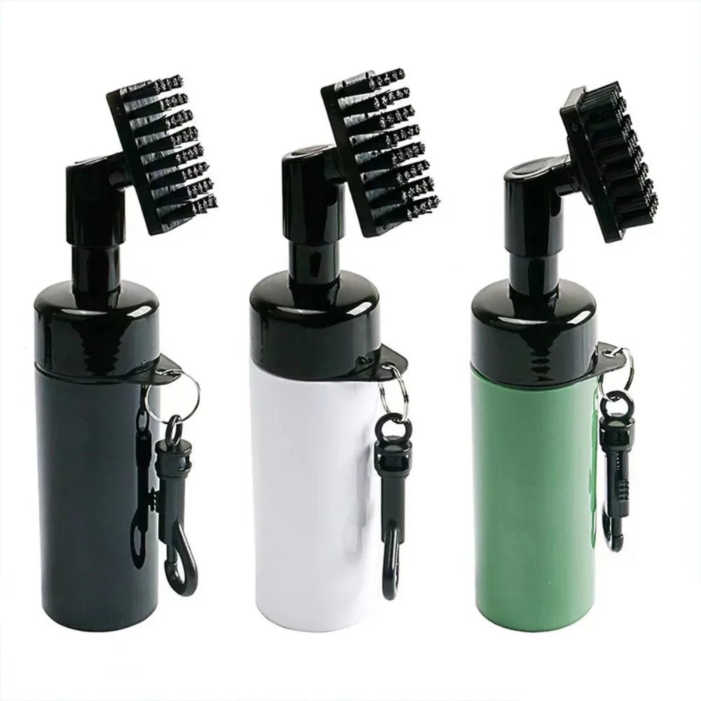 Golf Club Groove Cleaner Brush - Crafty Golf