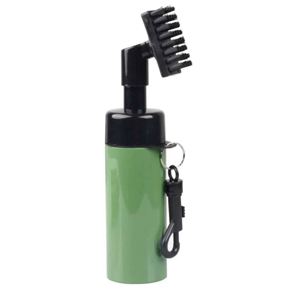 Golf Club Groove Cleaner Brush - Crafty Golf