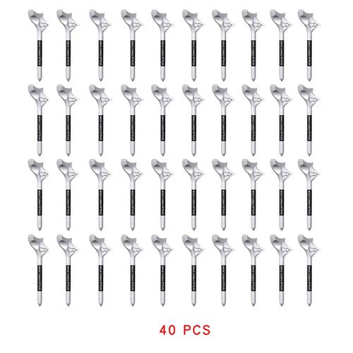 Golf Tees 10° Diagonal Insert - Enhanced Performance - Crafty Golf